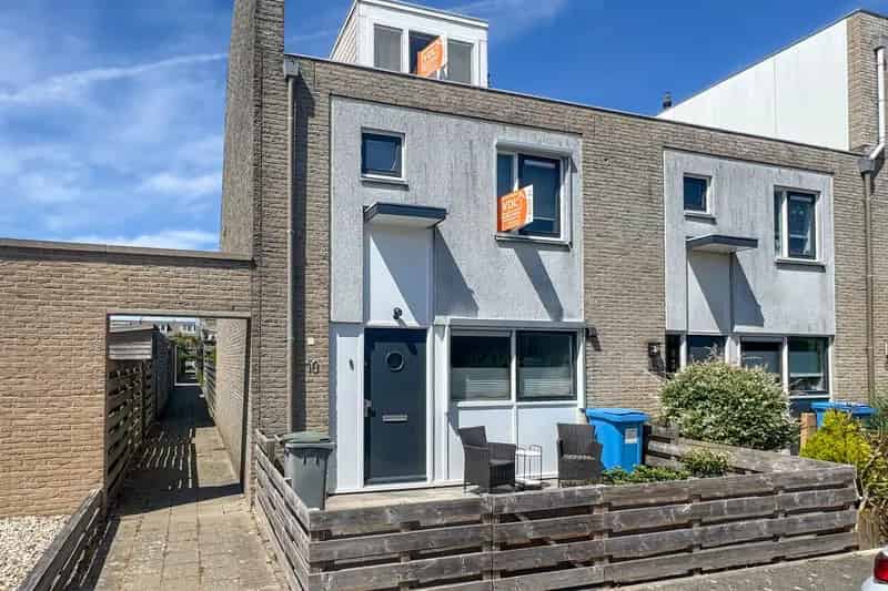 Huis te koop Kudelstaart 3 slaapkamers 97m2