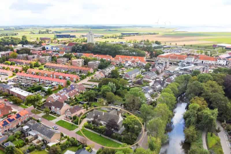 Luxe Villa Zierikzee Ruime Tuin Moderne Faciliteiten