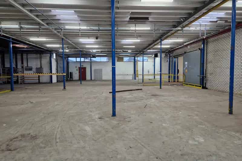 Bedrijfshal Assen te Huur vanaf 275m²