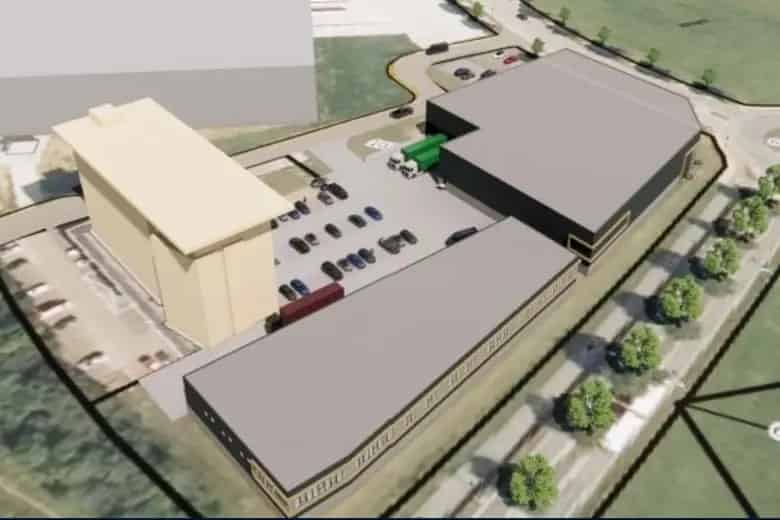 2920 m2 Bedrijfsruimte Heerlen te Huur