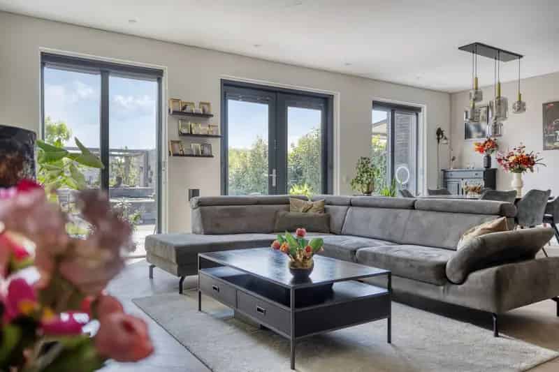 Luxe Bungalow Oosterwold Almere Ruime Tuin 2 Slaapkamers