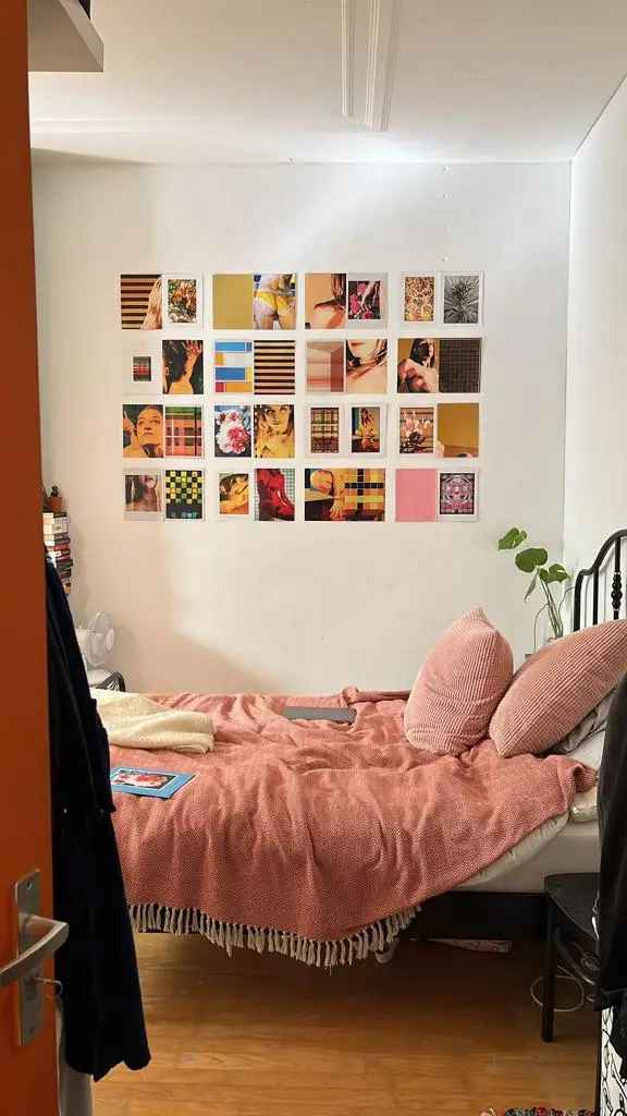 Kamer Delft Onderhuur 18m2  7 Vrouwelijke Huisgenoten
