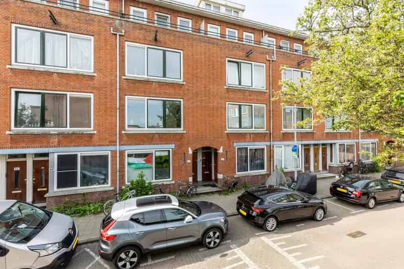 5-kamer bovenwoning te koop Rotterdam Oud Mathenesse