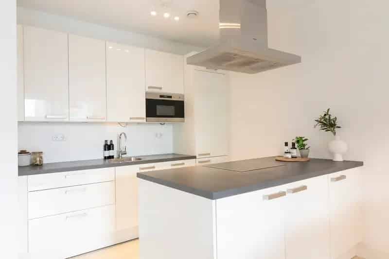 Luxe Maisonnette 100m2 Houthavens Amsterdam 3 slaapkamers