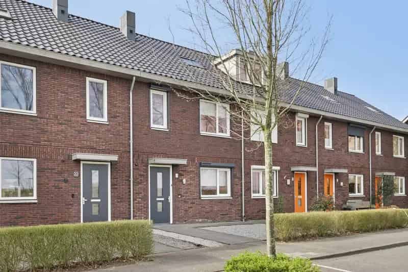 Duurzame gezinswoning Terneuzen 3 slaapkamers A+++