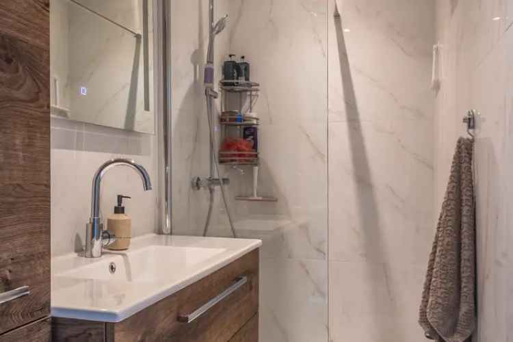 Appartement te koop Krommenie 2 slaapkamers 74m2 gerenoveerd
