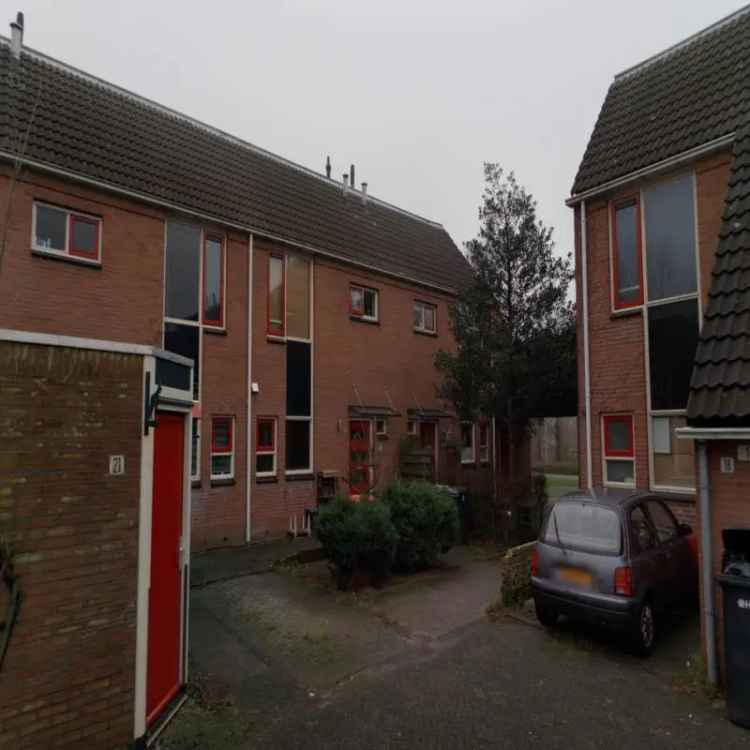 5-kamer eengezinswoning met tuin