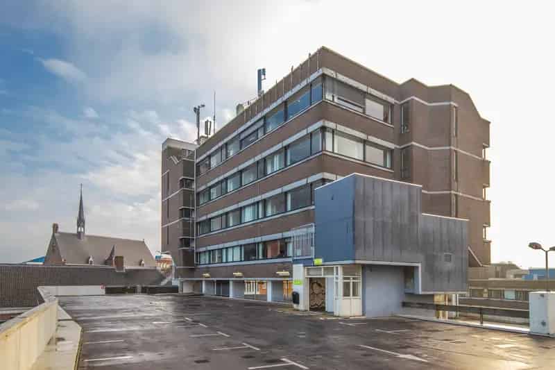 Kantoorruimte te Huur Nijmegen Centrum 516m2 Arsenaalgas