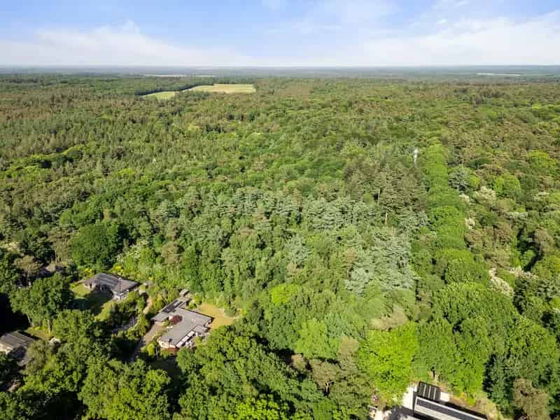 Vrijstaand woonhuis Bennekom - Grote tuin en dubbele garage