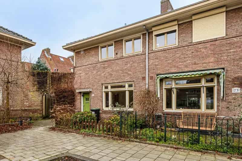 3 Kamerhoekwoning Amsterdam Oost 78m2