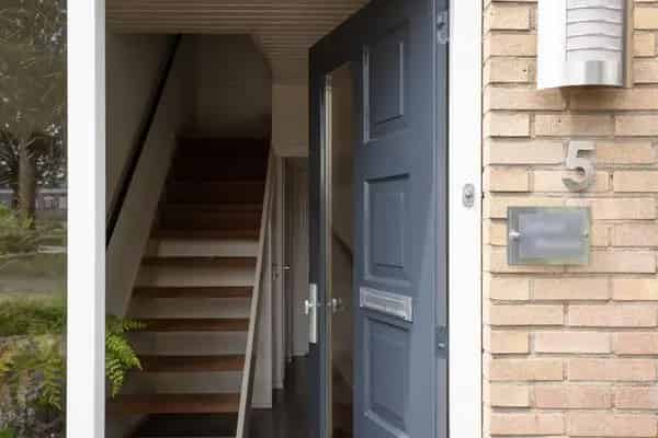 Groenlo Ruime Tussenwoning 4 Slaapkamers Tuin Garagebox