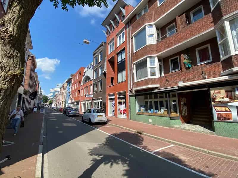 Appartement Nieuweweg Groningen 43m²
