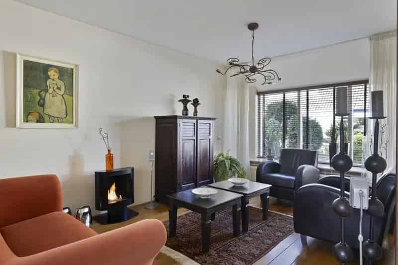 Tussenwoning Goes 4 slaapkamers moderne keuken tuin
