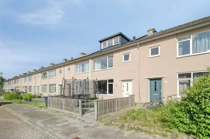 Moderne Tussenwoning Dordrecht 112m2 Energielabel A