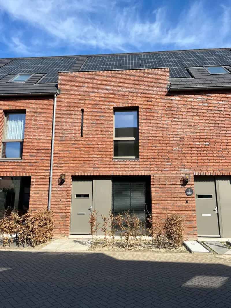 Nieuwbouw Energiezuinige Woning Oud Gastel 2023