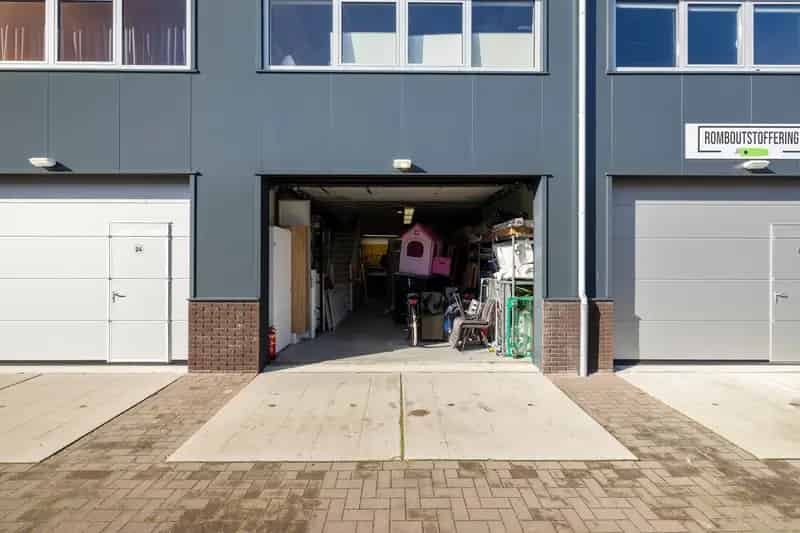 Bedrijfshal te koop Den Helder 50m2