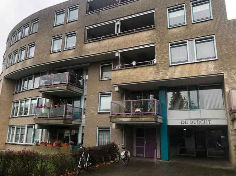 Senioren Appartement 55plus - Elderhof -  Parkeerplaats mogelijk