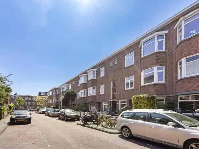 Sfeervolle woning te koop in Den Haag Rustenburg