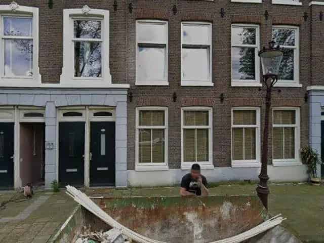 Appartement te huur Amsterdam Marnixkade 122m2