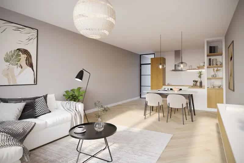 Appartement te koop Oss: Centrum nabij, lift, berging, parkeerplaats
