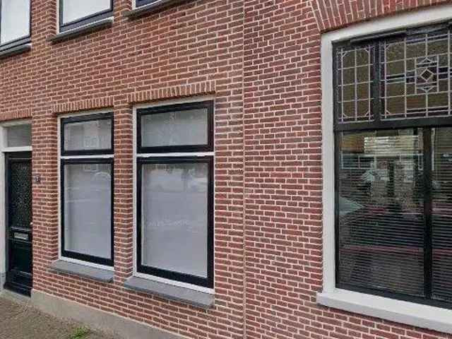 Huurwoning Delft: 4 Slaapkamers, 2 Dakterrassen, Centrum