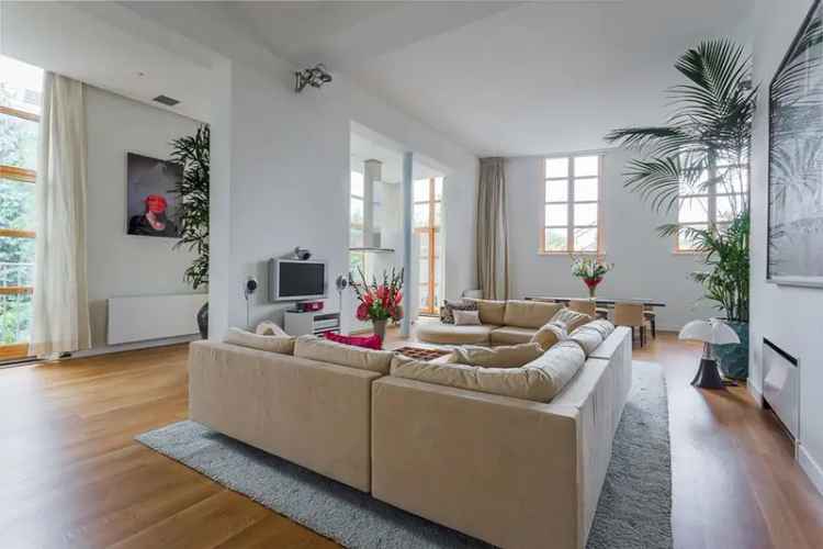 Luxe appartement 150m2 nabij Artis Amsterdam