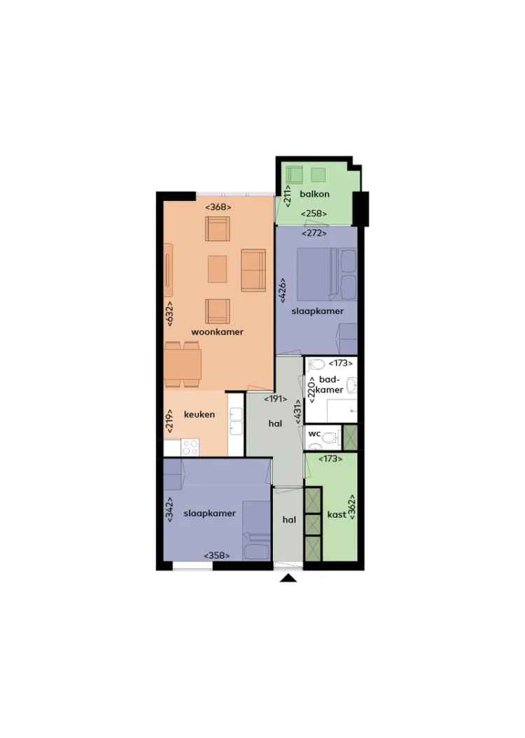 Appartementen Brink 37 Amstelveen Ruime 2 en 3 Kamer Huurappartementen