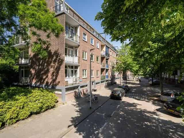 3 Kamer Appartement Rotterdam Oud Mathenesse