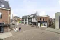 165m2 Winkelruimte Waalwijk Centrum  Wonen Werken Dakterras