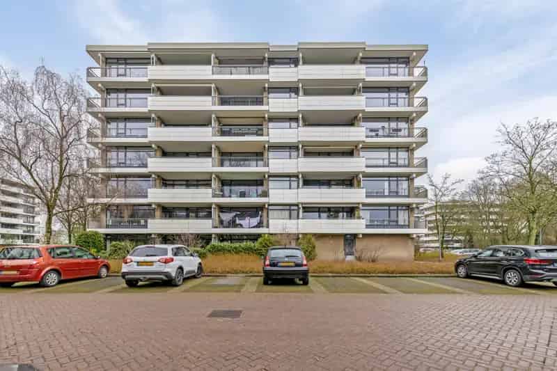 Appartement Bonifaciuslaan Hilversum 4-kamer 83m2
