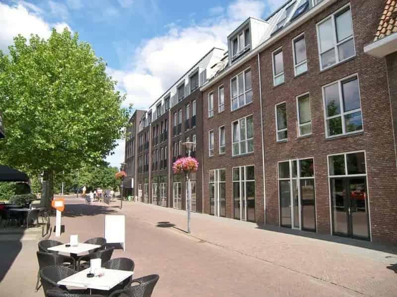 3-kamerappartement te huur Oosterpoort
