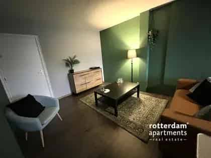 3 Kamer Appartement 110m2 Rotterdam Noord Liskwartier