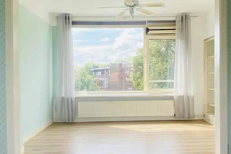 Appartement te koop Rotterdam Liskwartier 5 slaapkamers