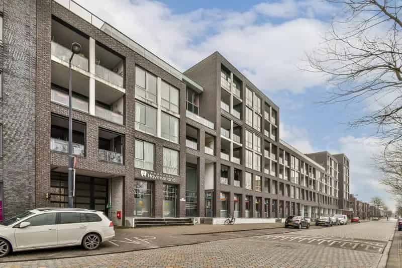 3 Kamer Appartement IJburg Ruim Balkon Parkeerplaats