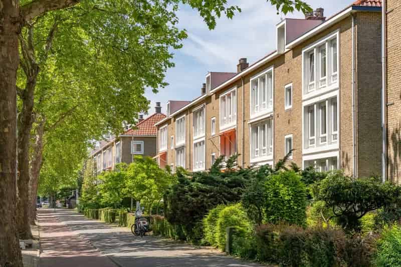 3 Kamer Appartement Hilversum Zuid - Balkon - Energielabel A