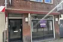 Cafe te koop Alkmaar nabij NS station 100m2