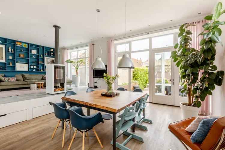 Huis te koop Brielle Vestingpad 1 256m2 5 slaapkamers 3 badkamers