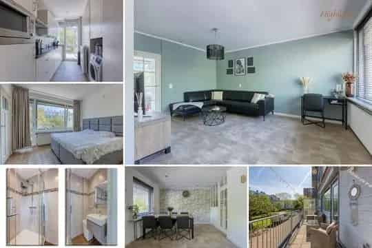 Appartement Leyweg Den Haag 60m2 Gemeubileerd