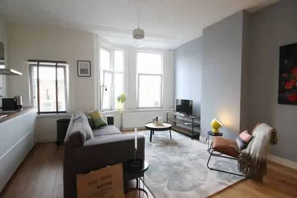 Gemeubileerd 2 Kamer Appartement Kralingen Short Stay