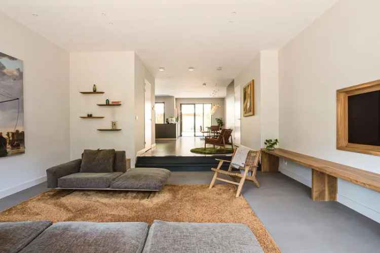 Familieappartement Houthavens 263m² Terras Tuin Waterzicht