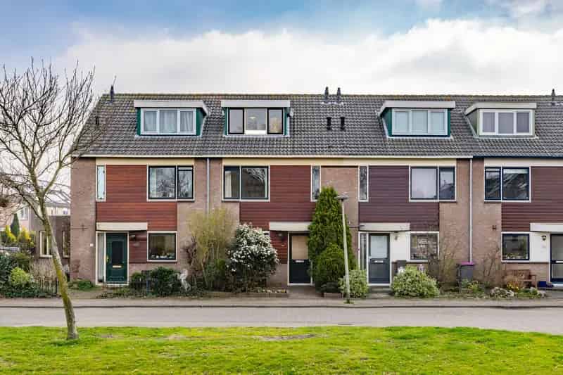 Huis te koop Nootdorp 4 slaapkamers tuin energielabel A
