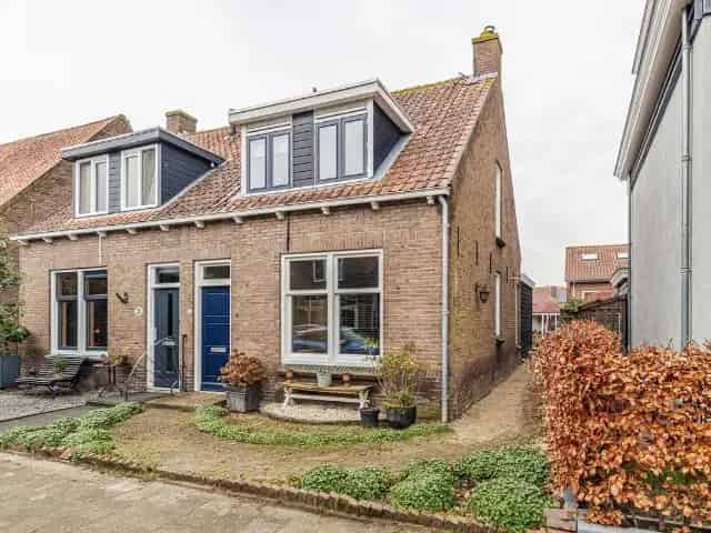 Twee Onder Een Kapwoning Oud Beijerland Centrum