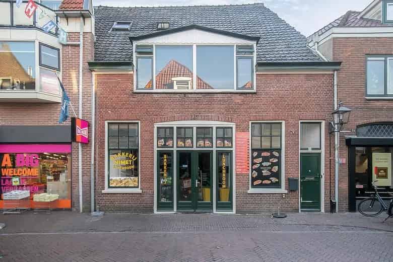 323m2 Winkelruimte Harderwijk Centrum Beleggingsobject