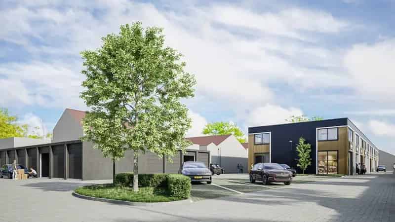 Garagebox Bleiswijk te Koop Nieuwbouwproject