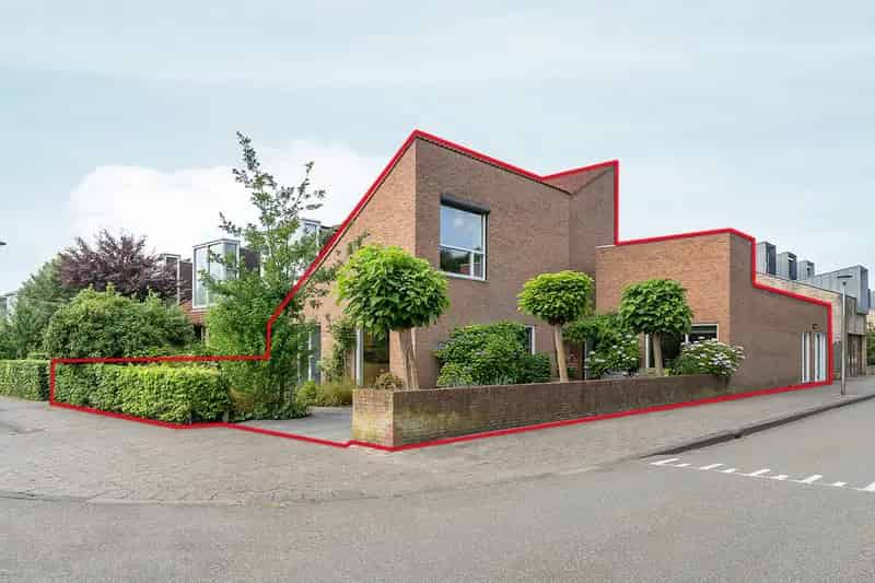 Hoekwoning Zeewolde 211m2 4 slaapkamers Tuin Energielabel A
