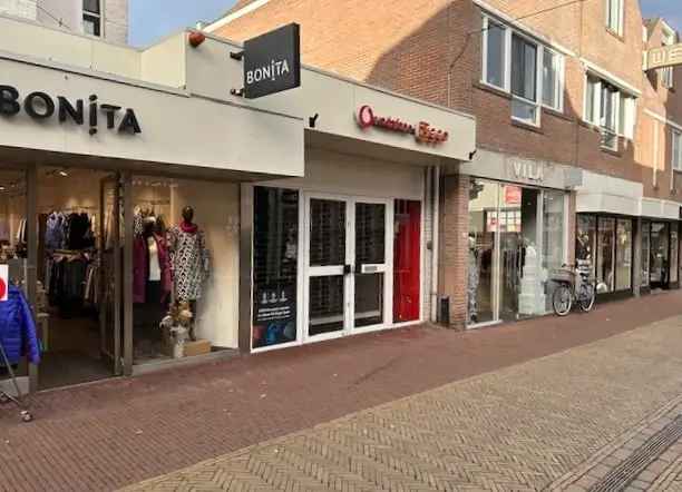 Winkel Winterswijk | Zoek winkels te huur: Misterstraat 34-I 7101 EX Winterswijk [funda in business]