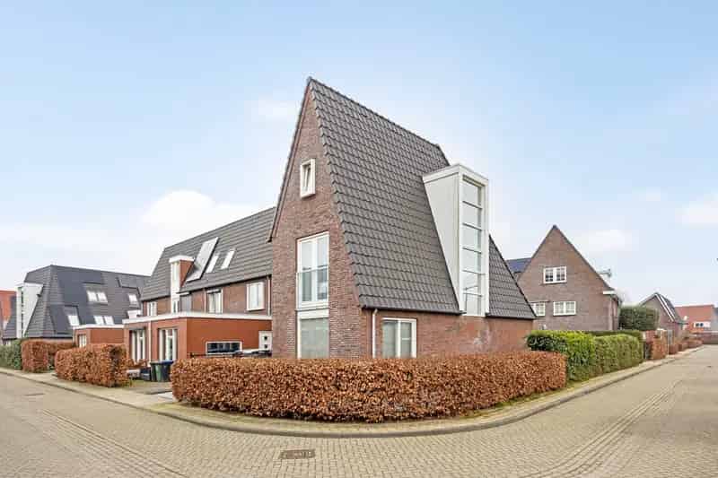 Hoekwoning Arnhem Schuytgraaf 5 slaapkamers luxe tuin