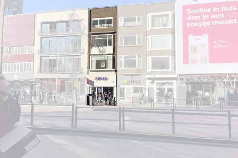 175m2 Winkelruimte te Koop Utrecht Centrum