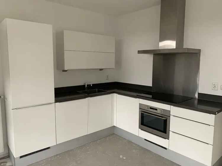 3-kamerappartement Hilversum-Oost 82m2 balkon parkeerplaats