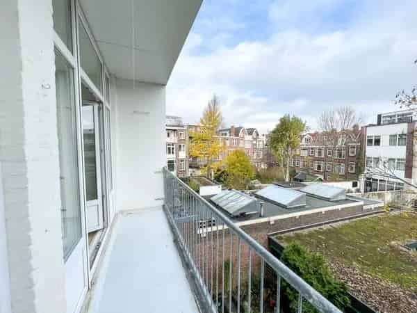 Appartement Lisstraat Rotterdam